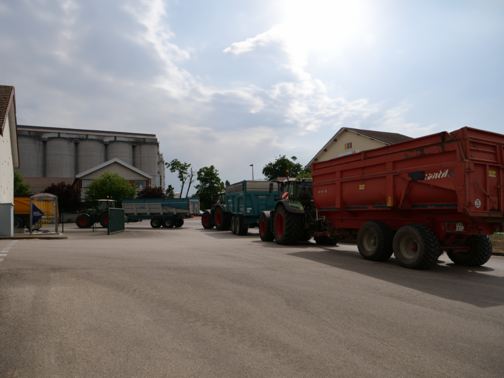 Le fonctionnement - BDS